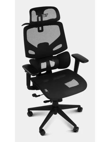 Drift DRAIR400 Silla Gaming Ergonomica Negra