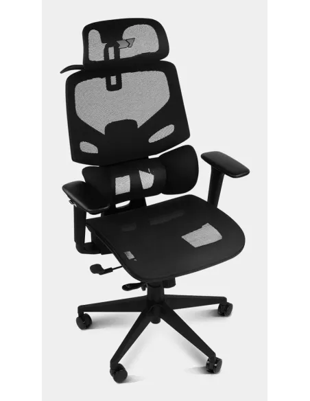 Drift DRAIR400 Silla Gaming Ergonomica Negra