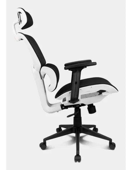 Drift DRAIR200 Silla Gaming Ergonomica Blanca