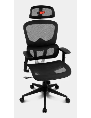 Drift DRAIR200 Silla Gaming Ergonomica Blanca