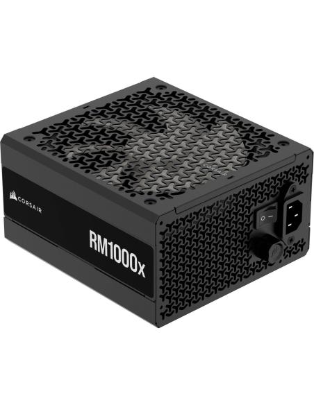 Corsair RMx Series RM1000x PCIe 5.1 ATX 3.1 1000W 80 Plus Gold Modular
