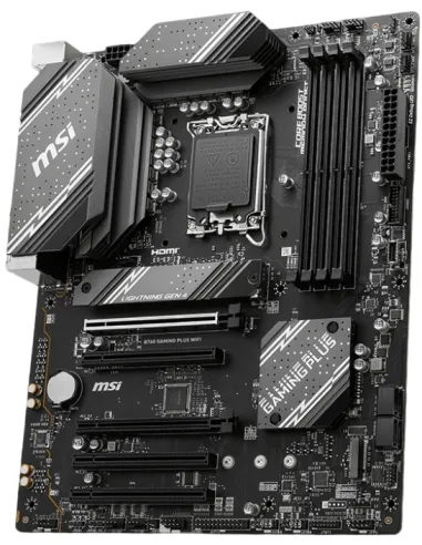 MSI B760 GAMING PLUS WIFI DDR4