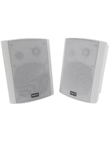 Approx appSPK+ 2.0 Altavoces Autoamplificados 60W Blancos