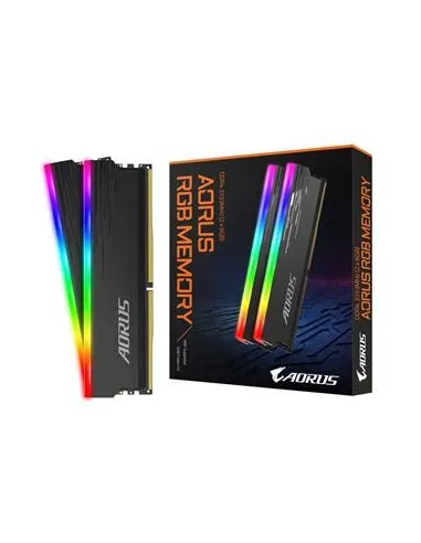 Gigabyte AORUS RGB DDR4 3333MHz 16GB 2x8GB CL18