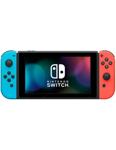 Nintendo Switch + Nintendo Switch Sports + Cinta Pierna + Suscripción 12 Meses Nintendo Switch Online