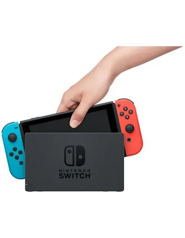 Nintendo Switch + Nintendo Switch Sports + Cinta Pierna + Suscripción 12 Meses Nintendo Switch Online