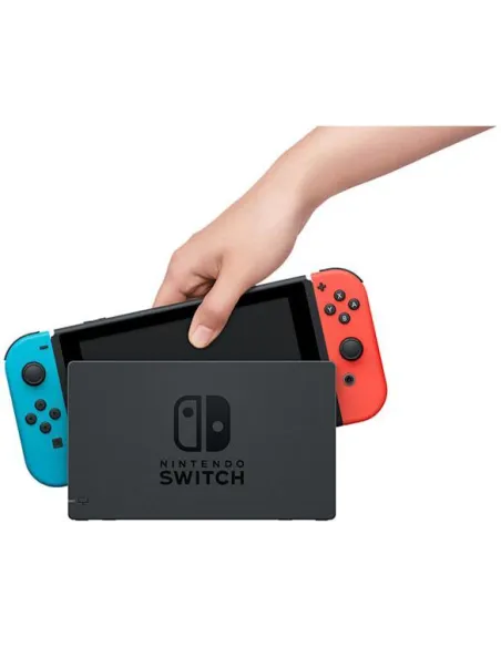 Nintendo Switch + Nintendo Switch Sports + Cinta Pierna + Suscripción 12 Meses Nintendo Switch Online