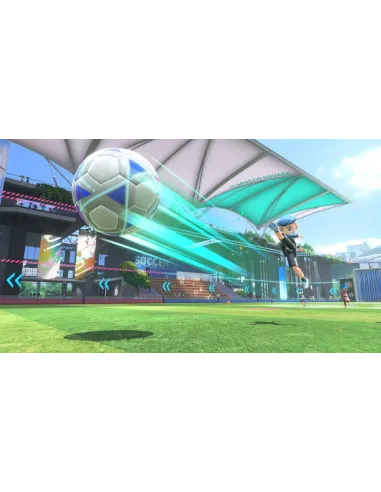 Nintendo Switch + Nintendo Switch Sports + Cinta Pierna + Suscripción 12 Meses Nintendo Switch Online