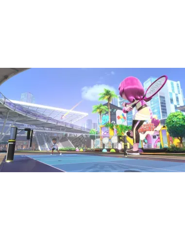 Nintendo Switch + Nintendo Switch Sports + Cinta Pierna + Suscripción 12 Meses Nintendo Switch Online