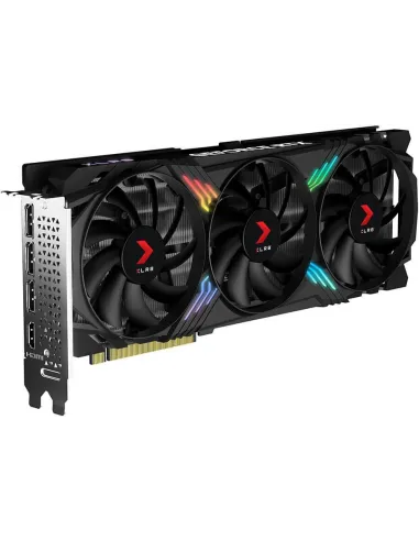 PNY RTX 4070 SUPER VERTO RGB 12GB GDDR6X