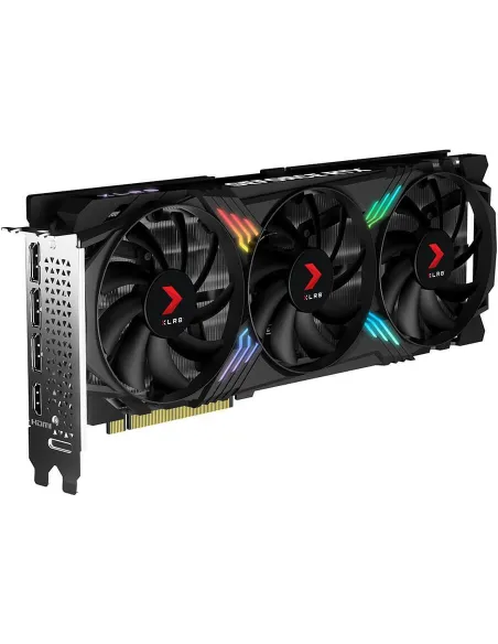 PNY RTX 4070 SUPER VERTO RGB 12GB GDDR6X