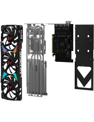 PNY RTX 4070 SUPER VERTO RGB 12GB GDDR6X