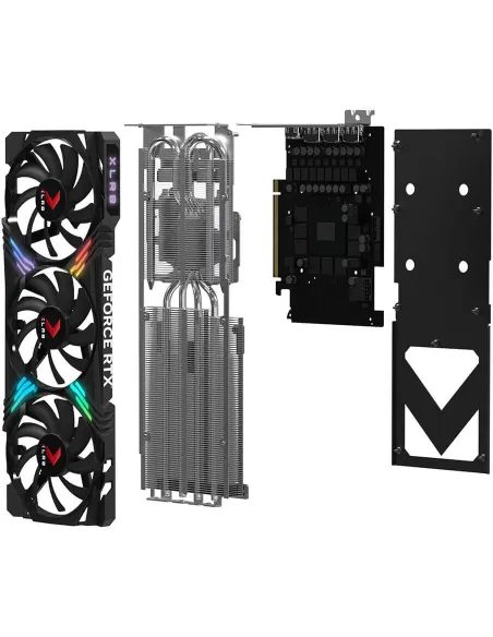 PNY RTX 4070 SUPER VERTO RGB 12GB GDDR6X