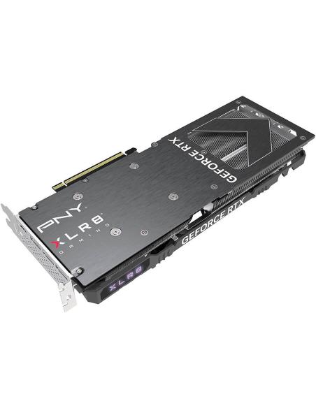 PNY RTX 4070 SUPER VERTO RGB 12GB GDDR6X