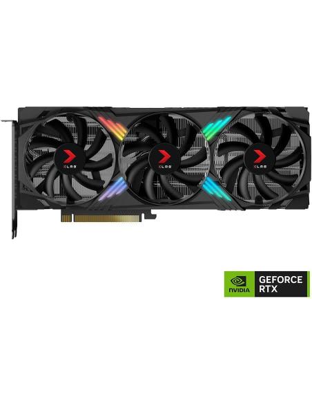 PNY RTX 4070 SUPER VERTO RGB 12GB GDDR6X