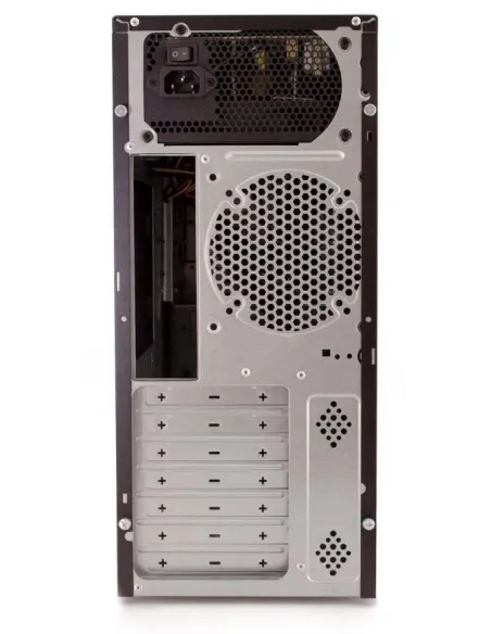 CoolBox F800 Midi Tower USB 3.0 + Fuente Alimentacion 500W