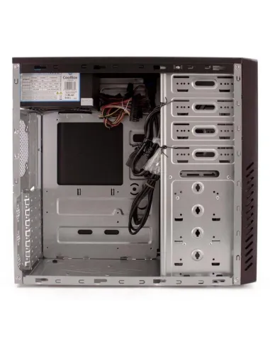 CoolBox F800 Midi Tower USB 3.0 + Fuente Alimentacion 500W