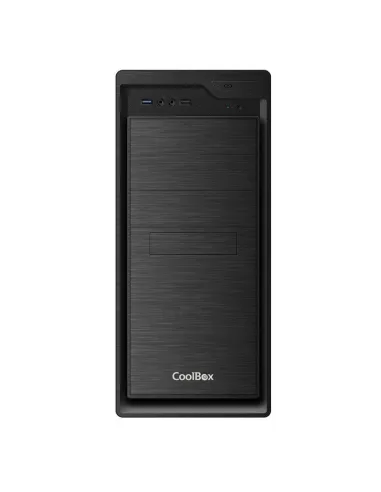 CoolBox F800 Midi Tower USB 3.0 + Fuente Alimentación 500W