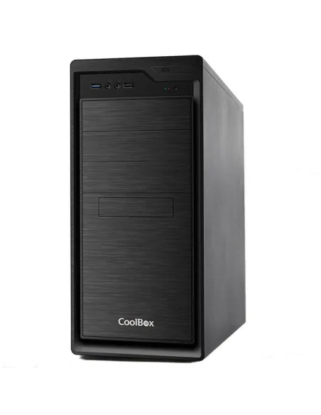 CoolBox F800 Midi Tower USB 3.0 + Fuente Alimentacion 500W