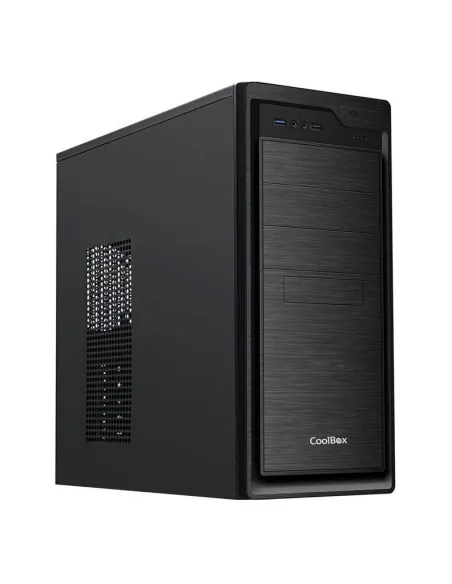 CoolBox F800 Midi Tower USB 3.0 + Fuente Alimentacion 500W