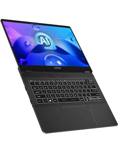 MSI Prestige 14 AI Evo C1MG-023ES Intel Evo Core Ultra 7-155H/16GB/1TB SSD/14" W11 Pro