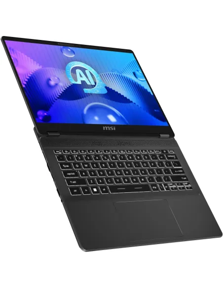 MSI Prestige 14 AI Evo C1MG-023ES Intel Evo Core Ultra 7-155H/16GB/1TB SSD/14" W11 Pro