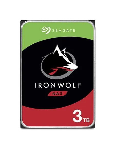 Seagate IronWolf NAS 3TB 3.5" SATA3
