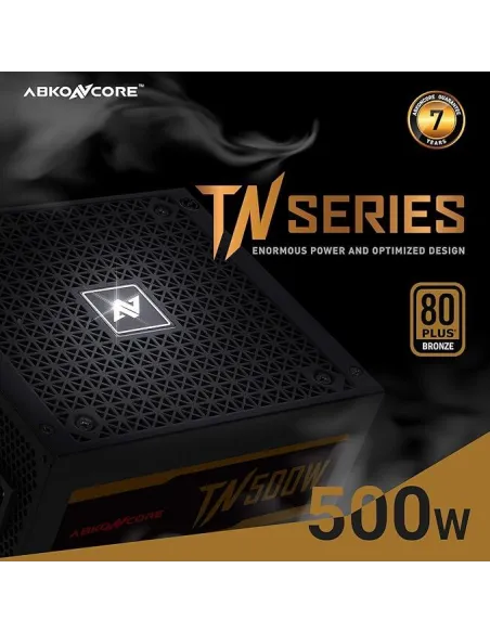 Abkoncore TN 500W 80 Plus Bronze