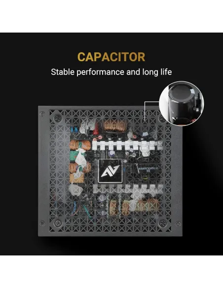 Abkoncore TN 500W 80 Plus Bronze