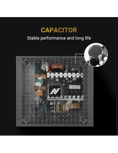 Abkoncore TN 600W 80 Plus Bronze