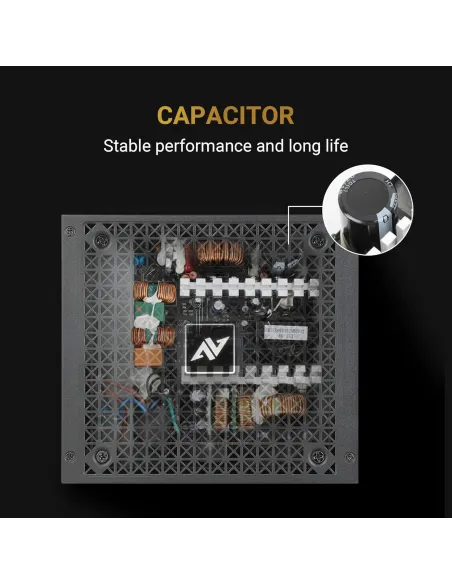 Abkoncore TN 600W 80 Plus Bronze