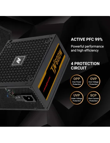 Abkoncore TN 600W 80 Plus Bronze