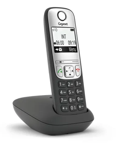 Gigaset A690 Teléfono Dect Negro