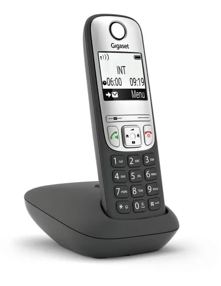 Gigaset A690 Teléfono Dect Negro