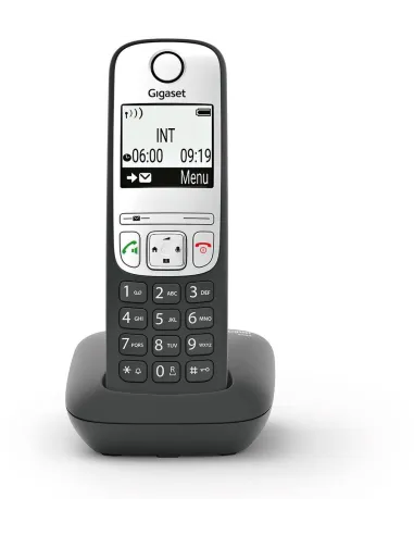 Gigaset A690 Teléfono Dect Negro