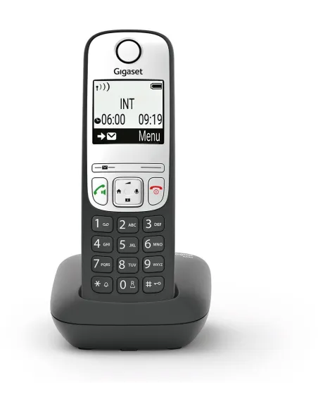 Gigaset A690 Teléfono Dect Negro