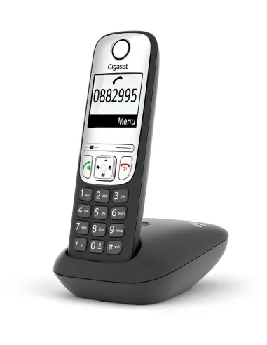 Gigaset A690 Teléfono Dect Negro