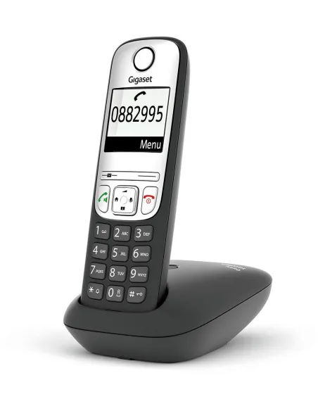 Gigaset A690 Teléfono Dect Negro