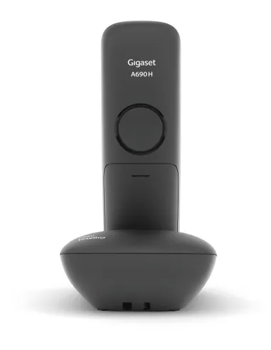 Gigaset A690 Teléfono Dect Negro