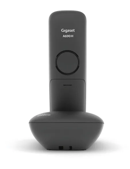 Gigaset A690 Teléfono Dect Negro