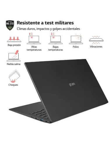 LG Gram 15ZD90R Intel Core i5-1340P/16GB/512GB SSD/15" FreeDOS