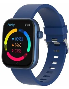 Denver SW-185BU Smartwatch Para Deportes Azul