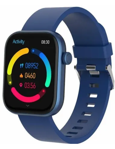 Denver SW-185BU Smartwatch Para Deportes Azul