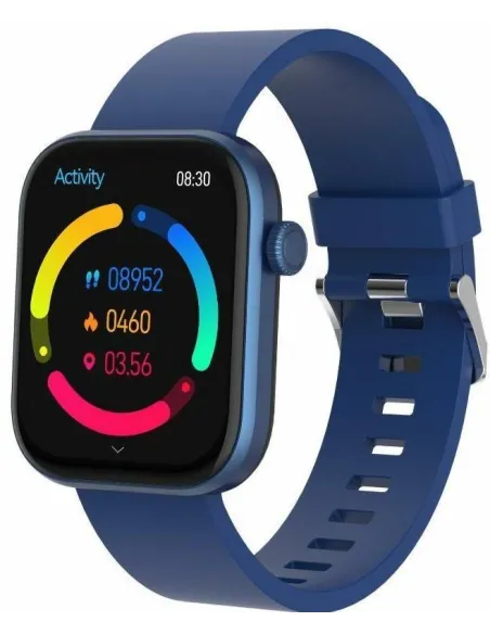 Denver SW-185BU Smartwatch Para Deportes Azul
