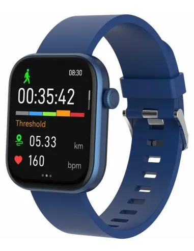 Denver SW-185BU Smartwatch Para Deportes Azul
