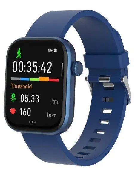 Denver SW-185BU Smartwatch Para Deportes Azul