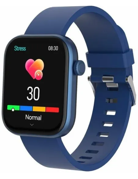 Denver SW-185BU Smartwatch Para Deportes Azul