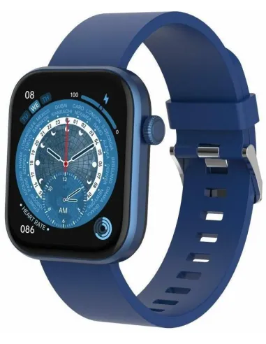 Denver SW-185BU Smartwatch Para Deportes Azul