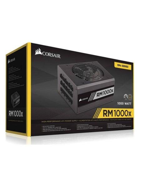 Corsair RMx Series RM1000x PCIe 5.1 ATX 3.1 1000W 80 Plus Gold Modular