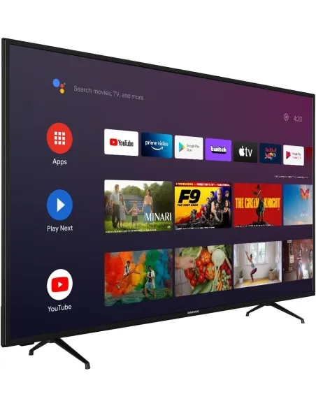 Daewoo D50DM55UQPMS 50" QLED 4K UHD Smart TV